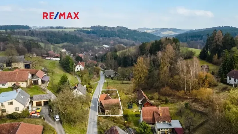 Prodej rodinného domu, Chrastavec, 60 m2