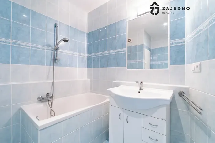 Pronájem bytu 2+kk, Brno, Vltavská, 47 m2