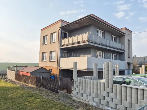 Prodej rodinného domu, Tísek, 250 m2