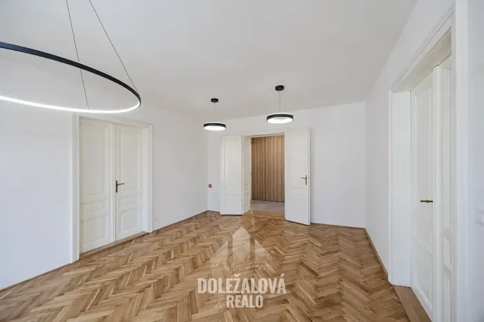Pronájem bytu 5+kk, Jihlava, třída Legionářů, 122 m2