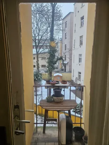 Pronájem bytu 2+kk, Praha - Žižkov, Čajkovského, 68 m2