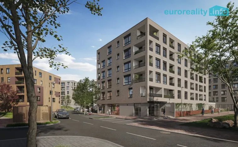 Pronájem bytu 5+kk, Praha, Stočesova, 120 m2