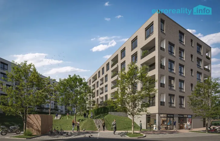 Pronájem bytu 5+kk, Praha, Stočesova, 120 m2