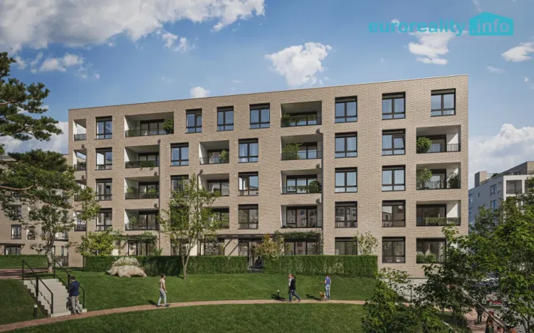 Pronájem bytu 5+kk, Praha, Stočesova, 120 m2