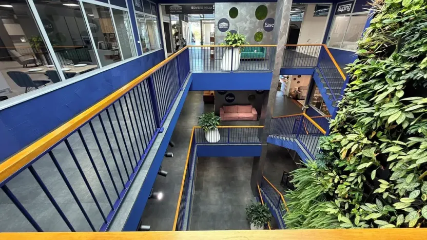 Prodej obchodního prostoru, Bratislava, Slovensko, Račianska, 7930 m2