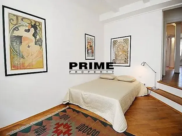 Pronájem bytu 3+1, Praha - Nové Město, Odborů, 108 m2