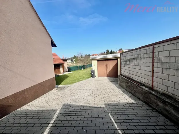 Prodej rodinného domu, Bílovice, 200 m2