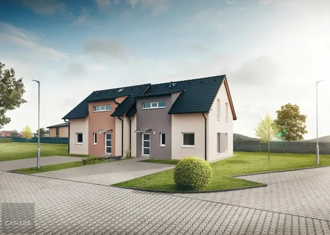 Prodej rodinného domu, Psáry, 97 m2