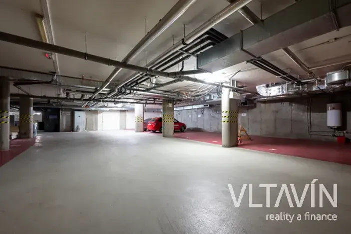 Pronájem bytu 2+kk, Praha - Nusle, Lumírova, 51 m2