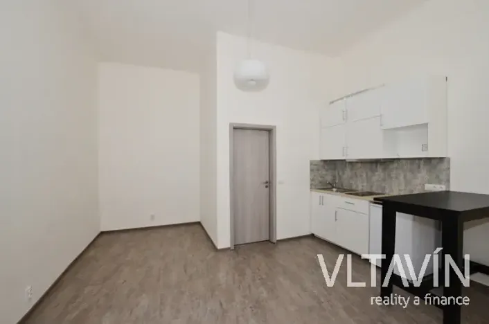 Pronájem bytu 1+kk, Praha - Vinohrady, Mánesova, 30 m2