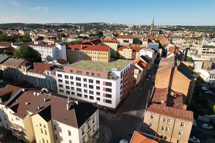 Prodej bytu 4+kk, Plzeň, Resslova, 90 m2