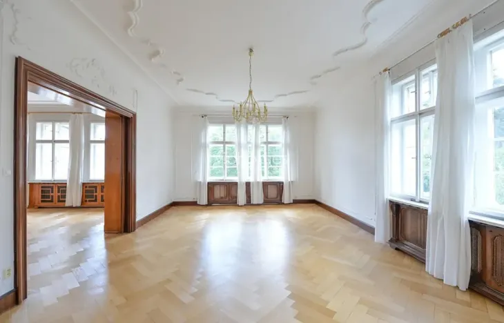 Pronájem bytu 5+1, Praha - Střešovice, Slunná, 300 m2