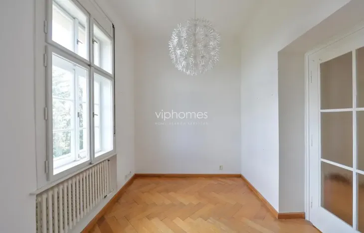 Pronájem bytu 5+1, Praha - Střešovice, Slunná, 300 m2