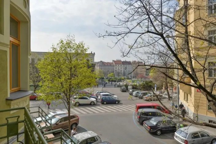 Pronájem bytu 4+kk, Praha - Vinohrady, Laubova, 137 m2