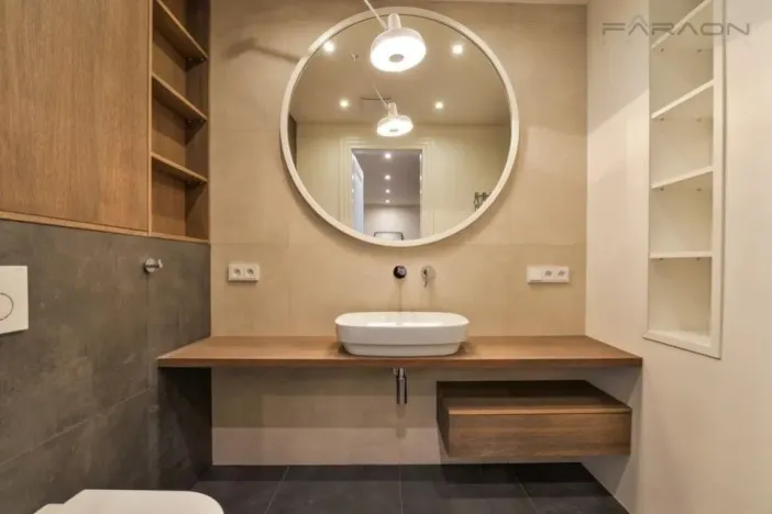 Pronájem bytu 4+kk, Praha - Vinohrady, Laubova, 137 m2