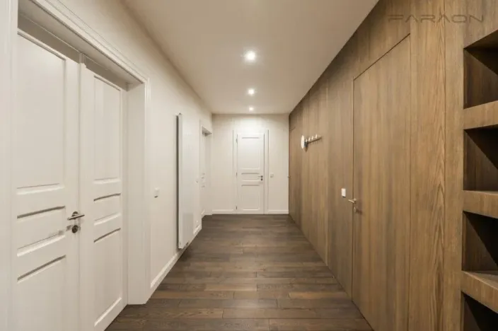 Pronájem bytu 4+kk, Praha - Vinohrady, Laubova, 137 m2