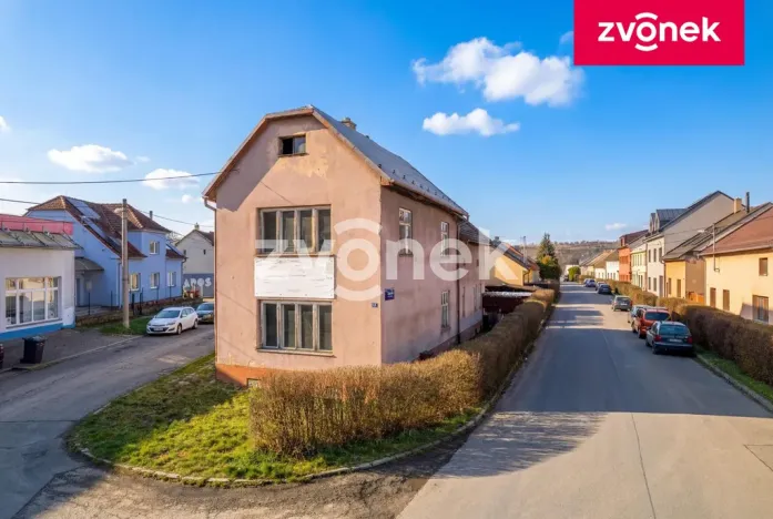Prodej rodinného domu, Zlín - Malenovice, 137 m2