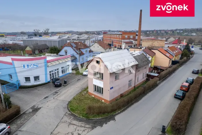Prodej rodinného domu, Zlín - Malenovice, 137 m2