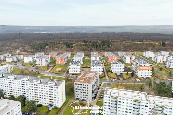 Prodej bytu 2+kk, Praha - Háje, Jurkovičova, 50 m2