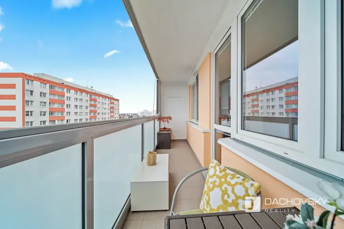 Prodej bytu 1+1, Hradec Králové, Třebechovická, 35 m2