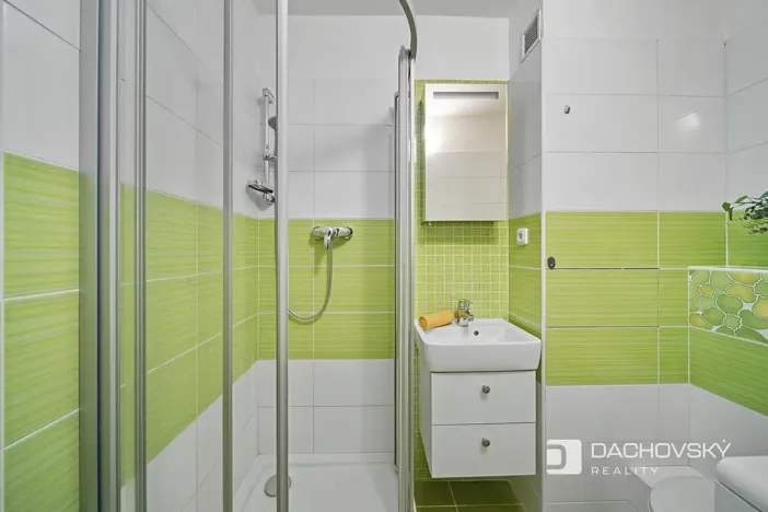 Prodej bytu 1+1, Hradec Králové, Třebechovická, 35 m2