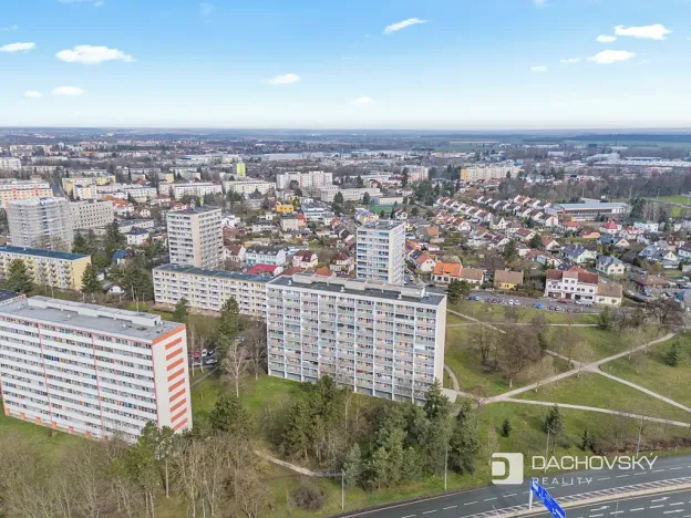 Prodej bytu 1+1, Hradec Králové, Třebechovická, 35 m2