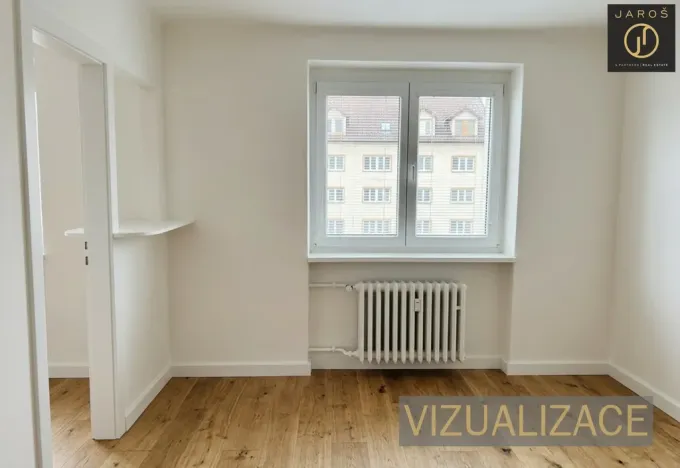 Prodej bytu 2+1, Stochov, J. A. Komenského, 43 m2