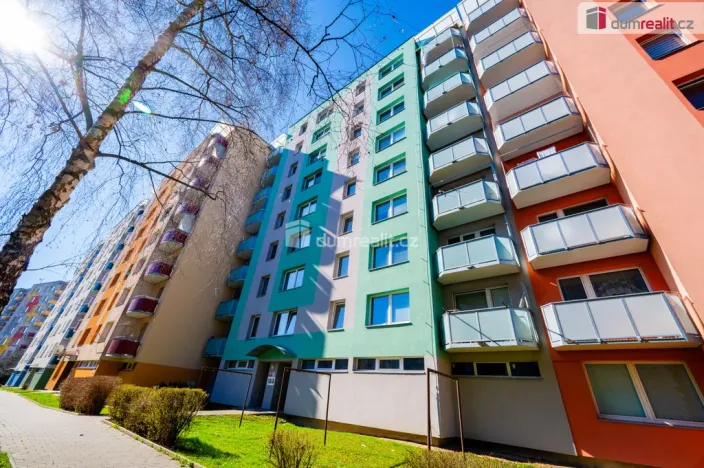 Prodej bytu 3+1, České Budějovice - České Budějovice 2, Prachatická, 85 m2