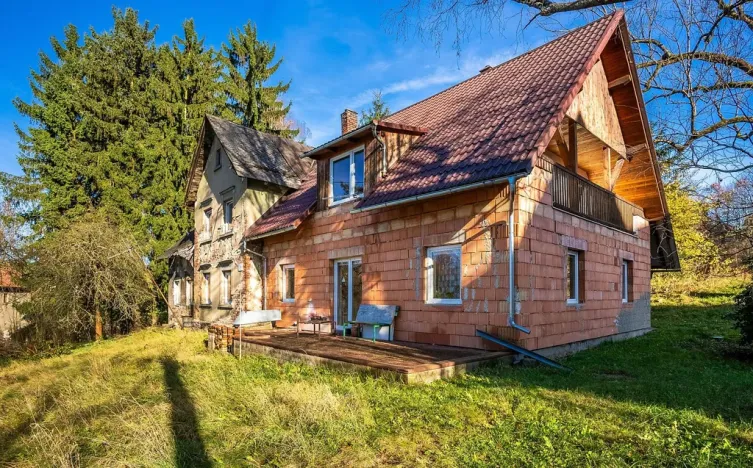 Prodej rodinného domu, Jablonec nad Nisou - Proseč nad Nisou, Prosečská, 200 m2