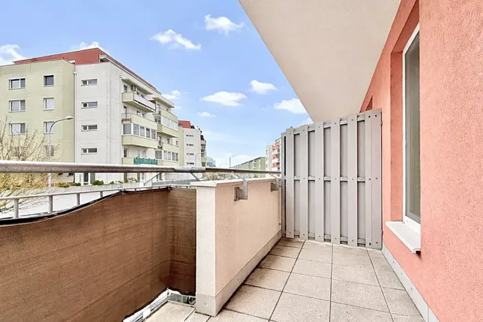 Pronájem bytu 2+kk, Brno, Hvozdecká, 45 m2