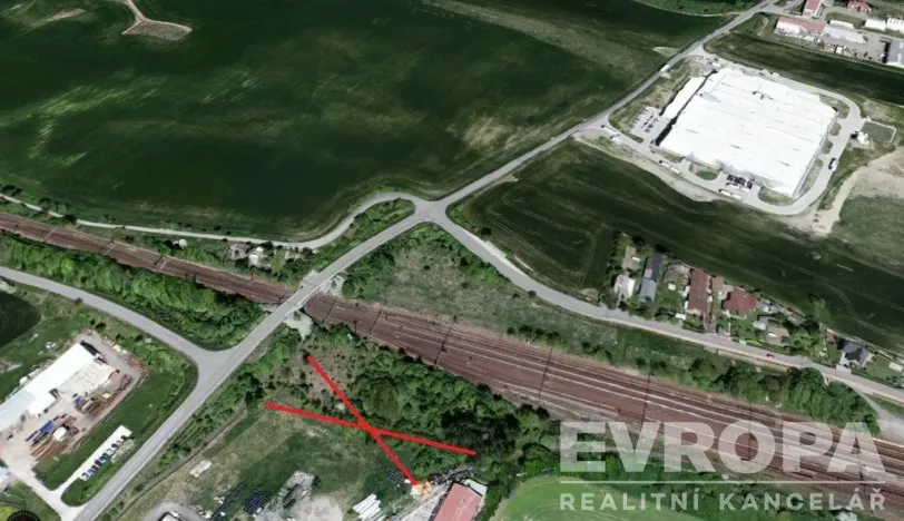 Prodej komerčního pozemku, Kostěnice, 5668 m2