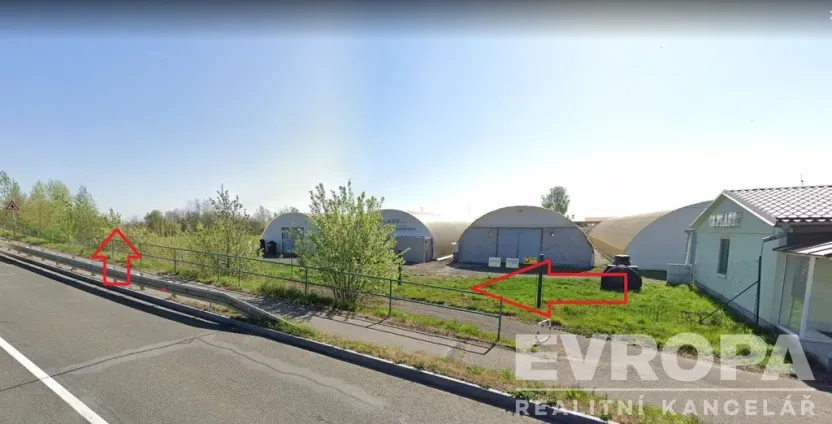 Prodej komerčního pozemku, Kostěnice, 5668 m2