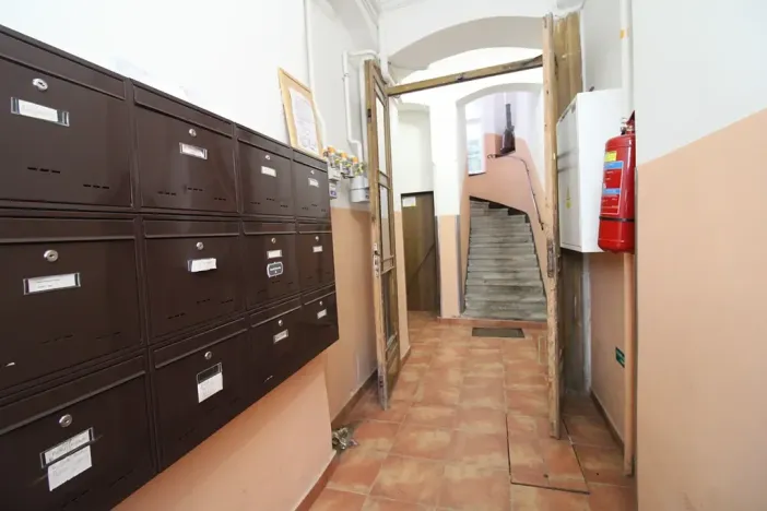 Prodej bytu 2+1, Karlovy Vary, Kolmá, 97 m2