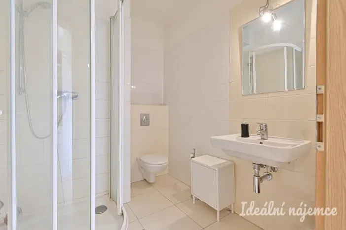 Pronájem bytu 1+kk, Brno, Horníkova, 32 m2