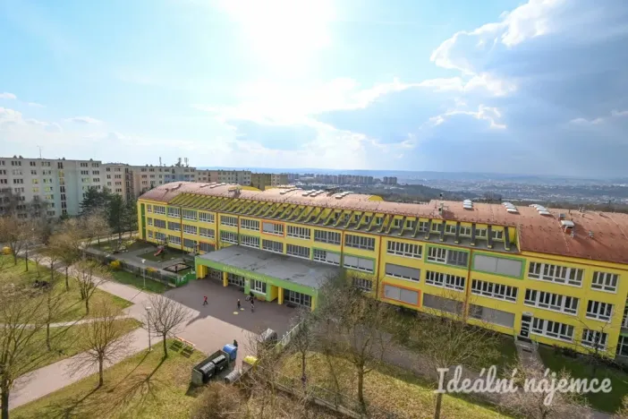 Pronájem bytu 1+kk, Brno, Horníkova, 32 m2