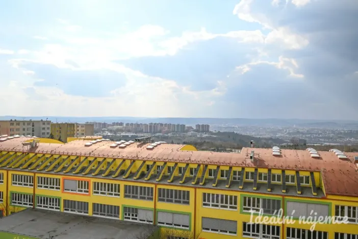 Pronájem bytu 1+kk, Brno, Horníkova, 32 m2