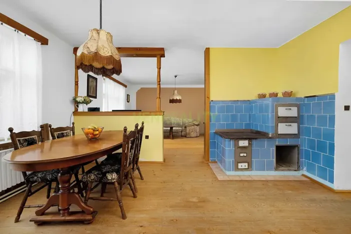 Prodej rodinného domu, Rašov, 151 m2