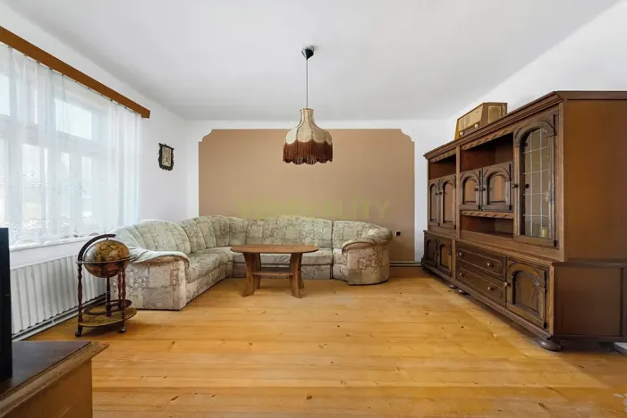 Prodej rodinného domu, Rašov, 151 m2