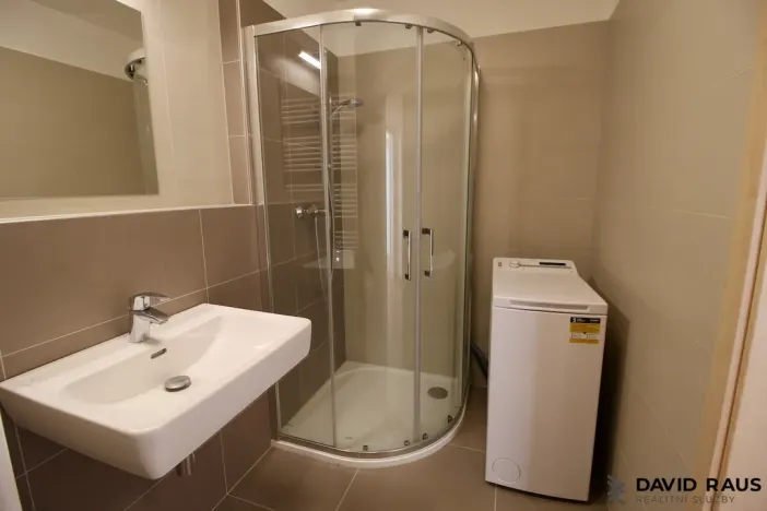 Pronájem bytu 1+kk, Olomouc - Nové Sady, Rokycanova, 40 m2