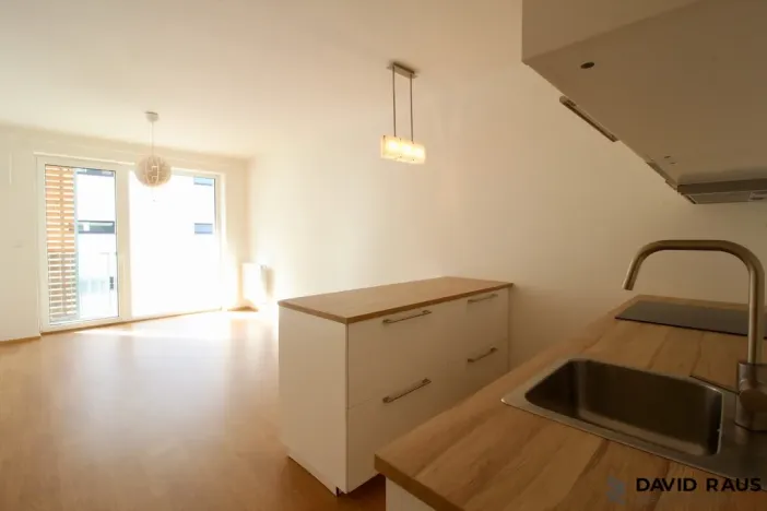 Pronájem bytu 1+kk, Olomouc - Nové Sady, Rokycanova, 40 m2