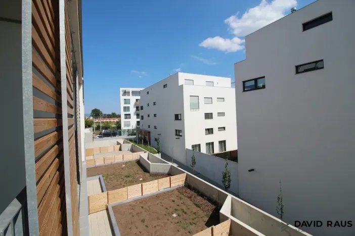 Pronájem bytu 1+kk, Olomouc - Nové Sady, Rokycanova, 40 m2