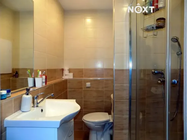 Pronájem bytu 2+kk, Česká Lípa, Pražská, 43 m2