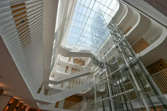 Dražba bytu 3+kk, Praha - Michle, Hodonínská, 87 m2