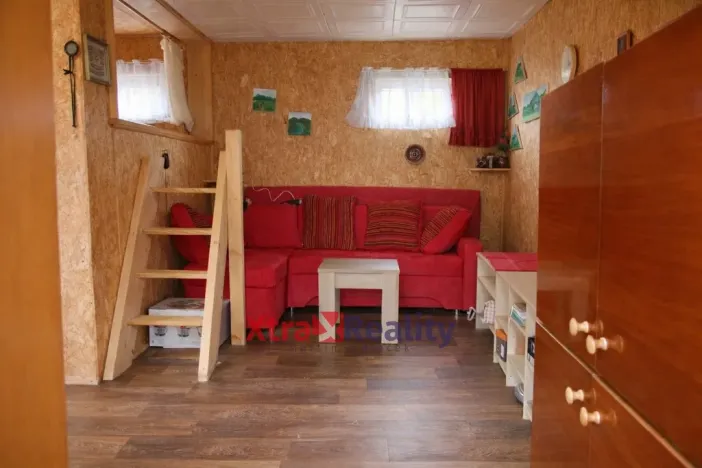 Prodej zahrady, Klášterec nad Ohří - Mikulovice, 303 m2