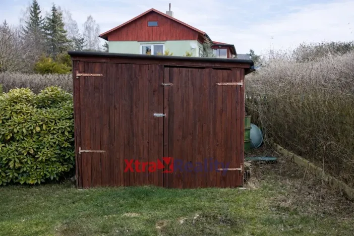 Prodej zahrady, Klášterec nad Ohří - Mikulovice, 303 m2