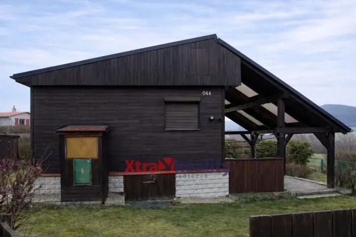 Prodej zahrady, Klášterec nad Ohří - Mikulovice, 303 m2