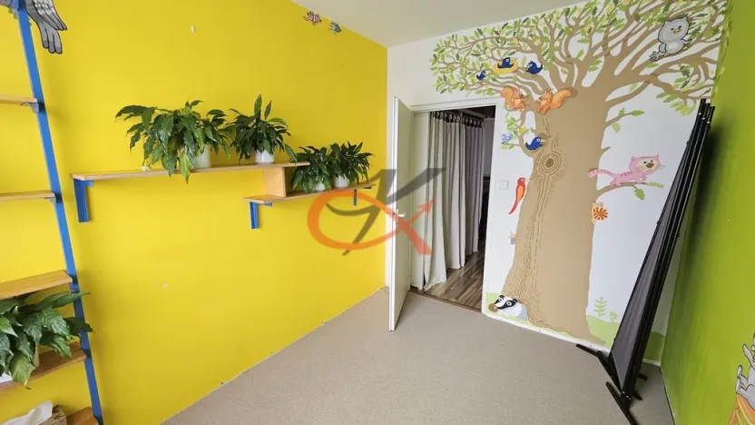 Pronájem bytu 3+1, Rožnov pod Radhoštěm, Svazarmovská, 64 m2