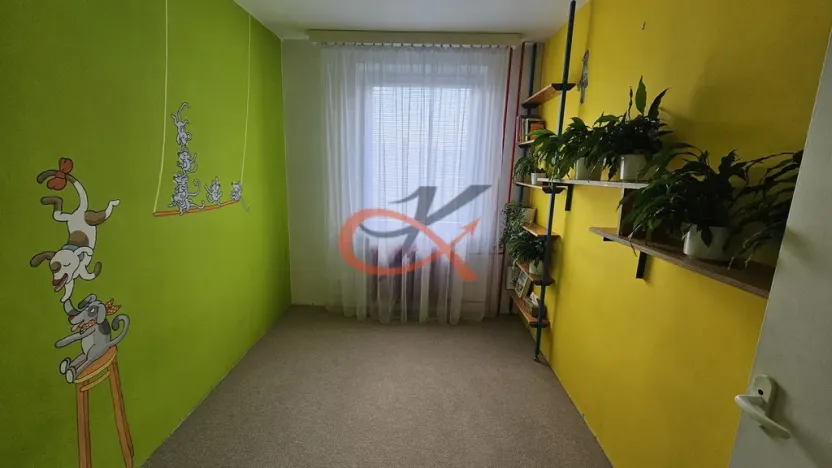 Pronájem bytu 3+1, Rožnov pod Radhoštěm, Svazarmovská, 64 m2