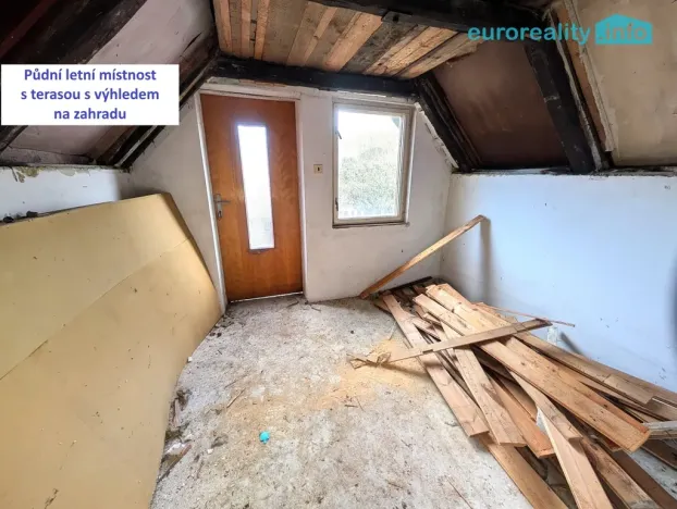 Prodej chalupy, Dnešice, 100 m2