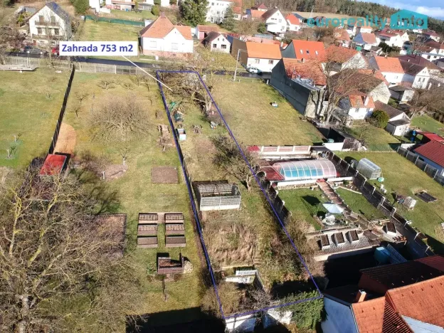 Prodej chalupy, Dnešice, 100 m2